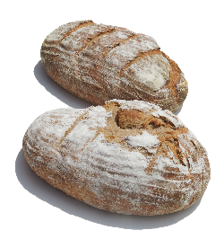 09 - OKTOBER 2021 WIR BACKEN BROT IN DER BACKSTATION