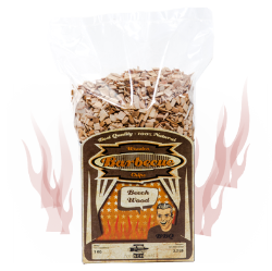Wood Smoking Chips Räucherholz Walnuss