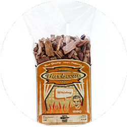 Wood Smoking Chips- Räucherholz Whisky
