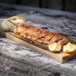 30 - OKTOBER 2021 FISCH GRILLEN WIE DIE FINNEN
