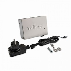 ZUBEHÖR THÜROS Edelstahlmotor Getriebemotor; Akkubetrieb