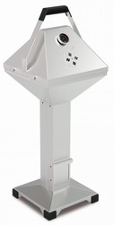T2 mit BBQ Haube + Halter + Wasserschale