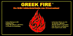 HOLZKOHLE GREEK FIRE 10 Kilo