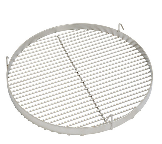 Smoker Grill Shop Detailansicht GRILLROSTE AUS EDELSTAHL